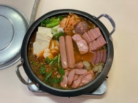 처가집 부대찌개