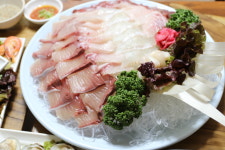인천항구횟집