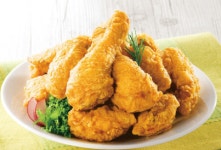 처갓집양념치킨 덕계점