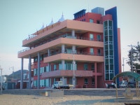 강원대학교 삼척캠퍼스해양관광레저스포츠센터