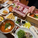 방어진 참가자미 수성못점