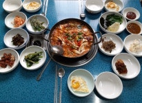 부산정전골전문점