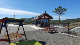 고흥 거금락 한옥펜션캠핑장