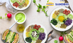 에그존&샌드베이 속초점