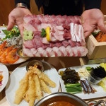 방어진 참가자미 수성못 직영점