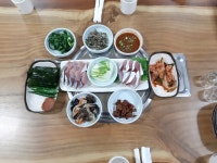 연송갈치요리