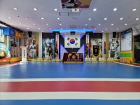 한백태권도장 본관