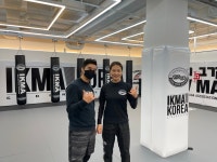 IKMA 이스라엘리 크라브마가