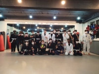 구리주짓수 구리킥복싱 라바스짐