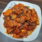 찜온닭