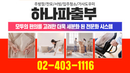 하나파출부