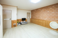 해오름황토펜션형민박