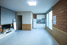 해오름황토펜션형민박