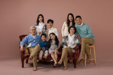 프로필 가족사진 스튜디오 kcg