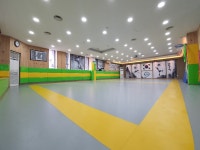 한울태권도장
