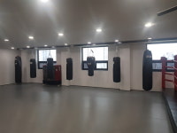 더헐크복싱클럽 두정본관