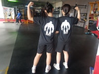 더헐크복싱클럽 두정본관