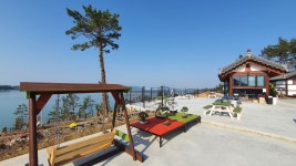 고흥 거금락 한옥펜션캠핑장