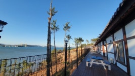 고흥 거금락 한옥펜션캠핑장