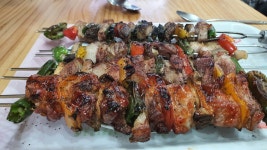 고흥 거금락 한옥펜션캠핑장