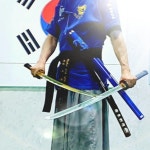 진 해동검도명륜