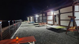 고흥 거금락 한옥펜션캠핑장