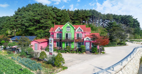 산바다펜션