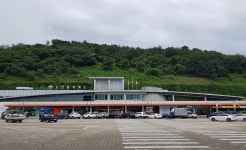 고창고인돌휴게소(서울방향)