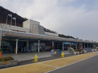 고창고인돌휴게소(목포방향)