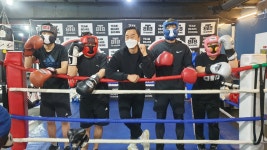 팀베어스복싱짐