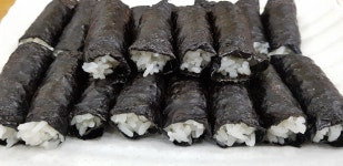 전통충무할매김밥