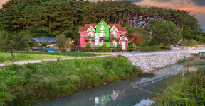 산바다펜션