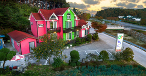 산바다펜션