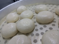 할매순대 오창본점, 안흥찐빵, 감자만두, 새우만두