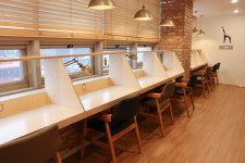 데어스터디카페 홍은스테이