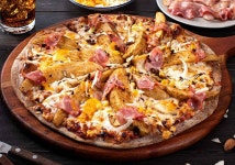 업텐브로피자 성대점