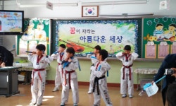 선진태권도