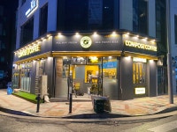 컴포즈커피 송도파크자이DS점