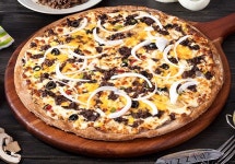 업텐브로피자 성대점