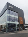 에스에스오토모빌 JEEP 원주전시장