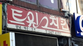 트윈스치킨