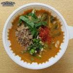 정성 감자탕&콩국수 콩물&도시락