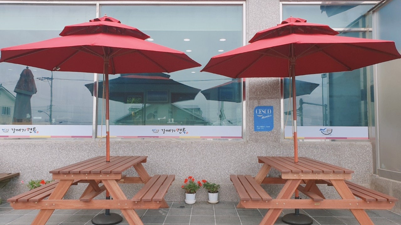 갈매기면옥