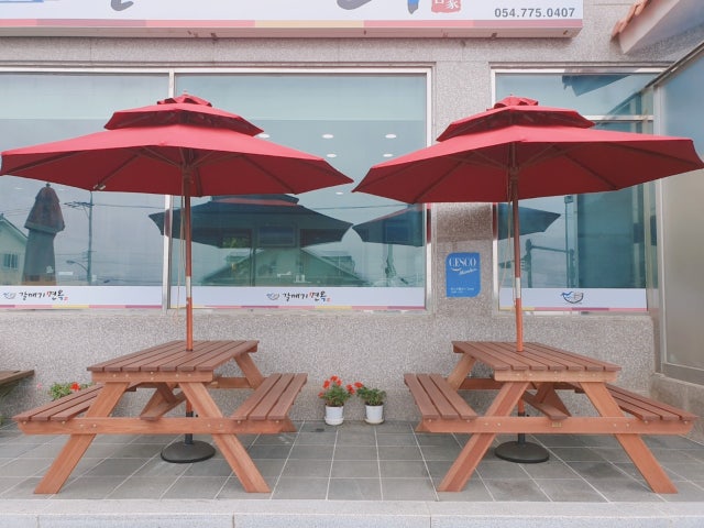 갈매기면옥