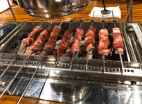 태양부양꼬치 삼척점