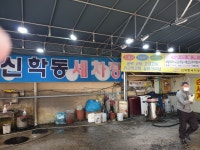 신학동세차장