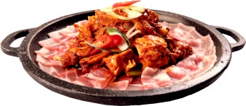 오태식해바라기치킨 대한식당 아라점