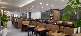 스터디카페 포커스 효자휴먼시아점