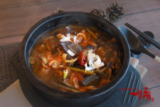 토종닭 숯불닭구이 계륵