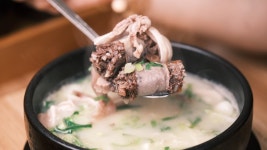 봉궁순대국 본점